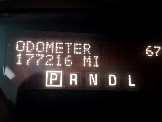 1GKER33738J199464 - 2008 GMC ACADIA SLT 黑色 照片 8