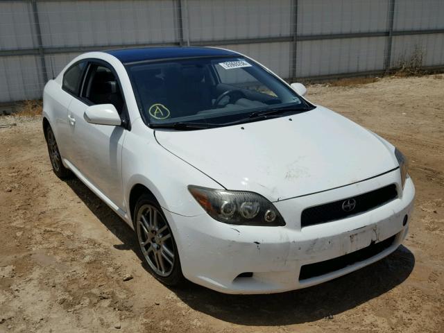 JTKDE3B74A0316235 - 2010 TOYOTA SCION TC 白色 照片 1