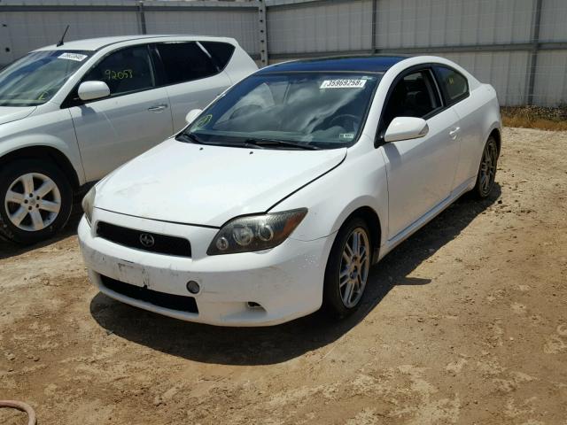 JTKDE3B74A0316235 - 2010 TOYOTA SCION TC 白色 照片 2