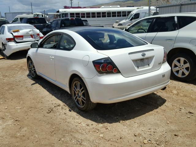 JTKDE3B74A0316235 - 2010 TOYOTA SCION TC 白色 照片 3