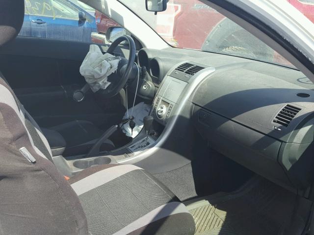 JTKDE3B74A0316235 - 2010 TOYOTA SCION TC 白色 照片 5