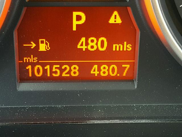 WBAVL1C51EVY13638 - 2014 BMW X1 XDRIVE2 BROWN photo 8