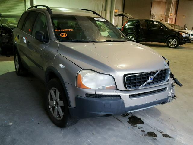 YV1CZ59H231004892 - 2003 VOLVO XC90 TAN photo 1