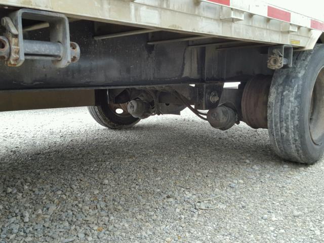 1D9BG5328F1609125 - 2015 UTILITY TRAILER SILVER photo 9