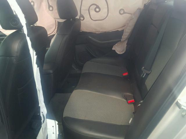 1G11C5SL6FU129063 - 2015 CHEVROLET MALIBU 1LT 银色 照片 6