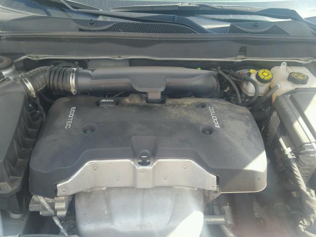 1G11C5SL6FU129063 - 2015 CHEVROLET MALIBU 1LT 银色 照片 7