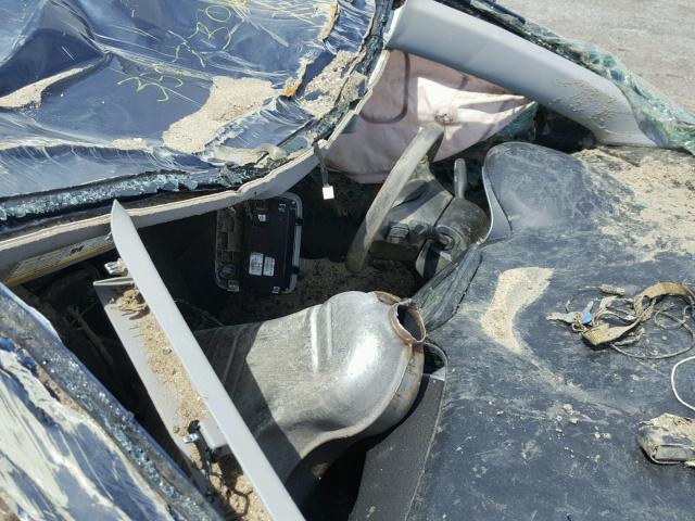 1G1ZB5ST8GF226938 - 2016 CHEVROLET MALIBU LS BLUE photo 5