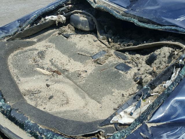 1G1ZB5ST8GF226938 - 2016 CHEVROLET MALIBU LS BLUE photo 6