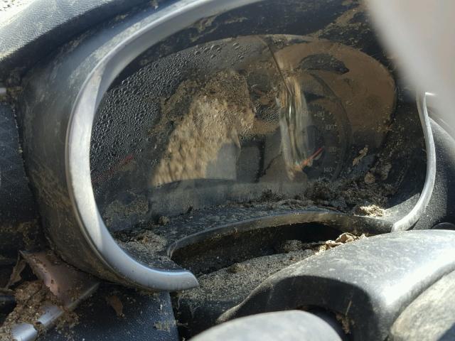 1G1ZB5ST8GF226938 - 2016 CHEVROLET MALIBU LS BLUE photo 8