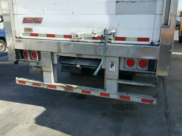 1GRAA72264B707533 - 2004 GREAT DANE TRAILER REEFER WHITE photo 9