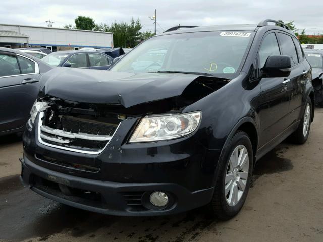 4S4WX92D594405170 - 2009 SUBARU TRIBECA LI BLACK photo 2