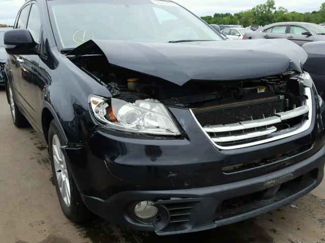 4S4WX92D594405170 - 2009 SUBARU TRIBECA LI BLACK photo 9