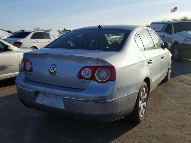 WVWAK93C37P086902 - 2007 VOLKSWAGEN PASSAT 2.0 BLUE photo 2