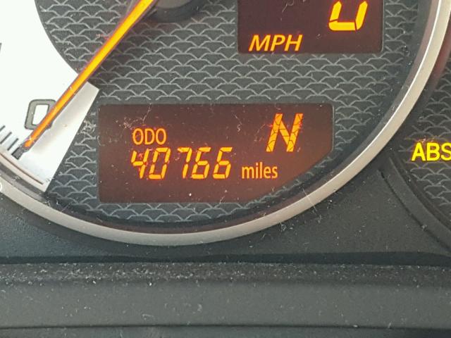 JF1ZNAA19F8711802 - 2015 TOYOTA SCION FR-S WHITE photo 8