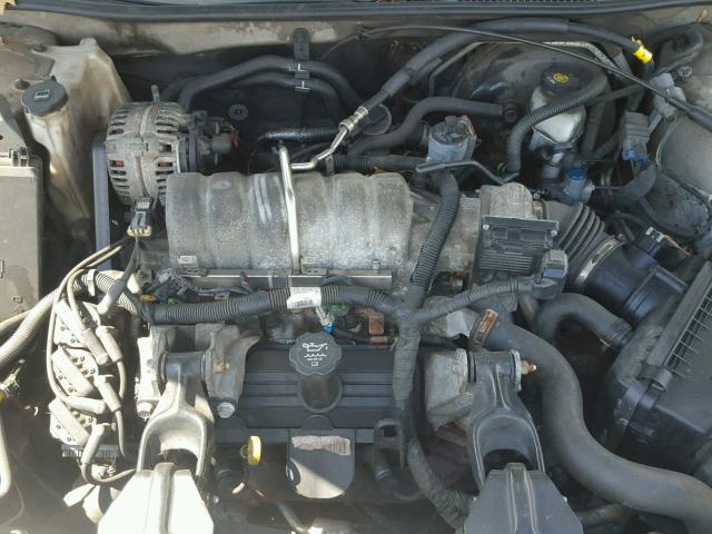 2G2WP552461306388 - 2006 PONTIAC GRAND PRIX SILVER photo 7