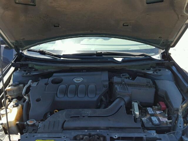 1N4AL21E27C135805 - 2007 NISSAN ALTIMA 2.5 BLUE photo 7