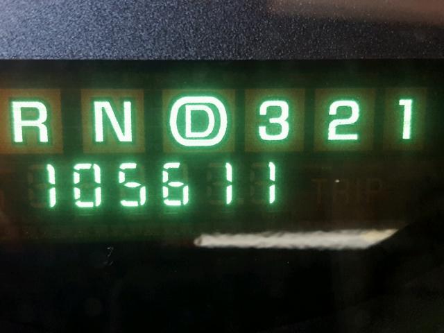 2G4WF551411328868 - 2001 BUICK REGAL GS SILVER photo 8