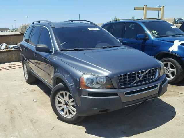 YV4CZ852461269503 - 2006 VOLVO XC90 BLUE photo 1