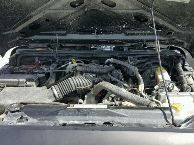 1J4AA2D14BL636920 - 2011 JEEP WRANGLER S GREEN photo 7