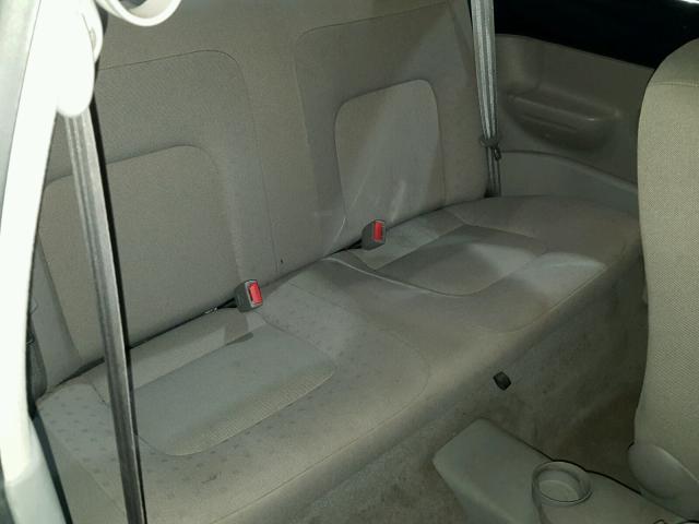 3VWCA21C0XM427908 - 1999 VOLKSWAGEN NEW BEETLE 蓝色 照片 6