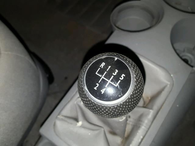 3VWCA21C0XM427908 - 1999 VOLKSWAGEN NEW BEETLE 蓝色 照片 9