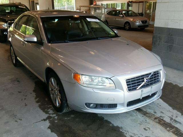 YV1AS982491095091 - 2009 VOLVO S80 3.2 SILVER photo 1