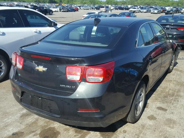 1G11A5SL3FF305416 - 2015 CHEVROLET MALIBU LS BLACK photo 4