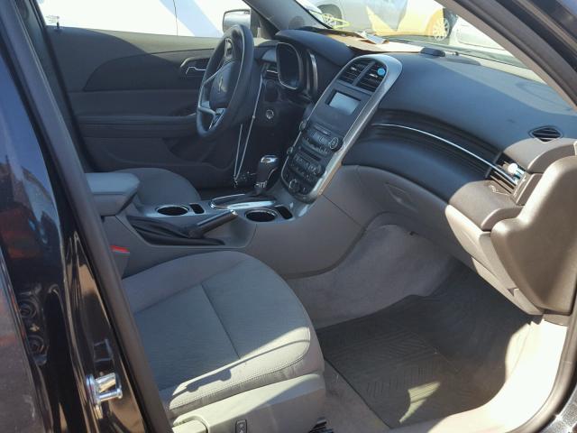 1G11A5SL3FF305416 - 2015 CHEVROLET MALIBU LS BLACK photo 5