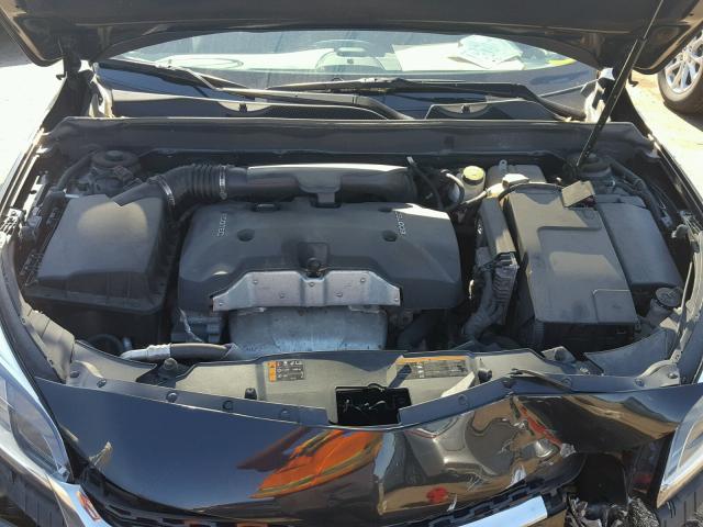 1G11A5SL3FF305416 - 2015 CHEVROLET MALIBU LS BLACK photo 7
