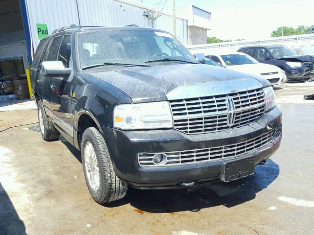 5LMFU27567LJ05221 - 2007 LINCOLN NAVIGATOR 黑色 照片 1