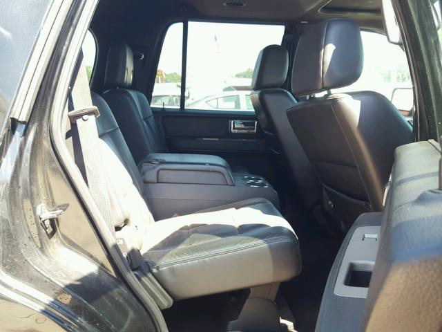 5LMFU27567LJ05221 - 2007 LINCOLN NAVIGATOR 黑色 照片 6