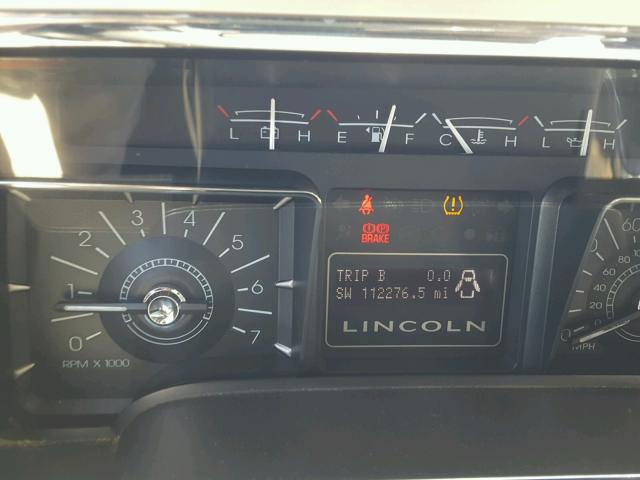 5LMFU27567LJ05221 - 2007 LINCOLN NAVIGATOR 黑色 照片 8