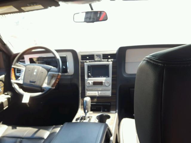 5LMFU27567LJ05221 - 2007 LINCOLN NAVIGATOR 黑色 照片 9