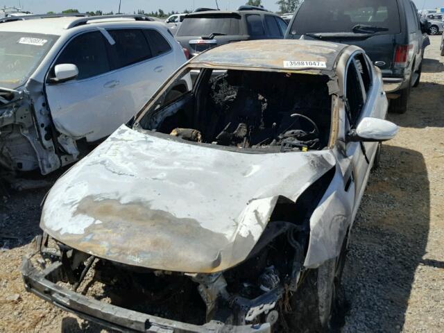 KNAGM4ADXC5025620 - 2012 KIA OPTIMA HYB BURN photo 10