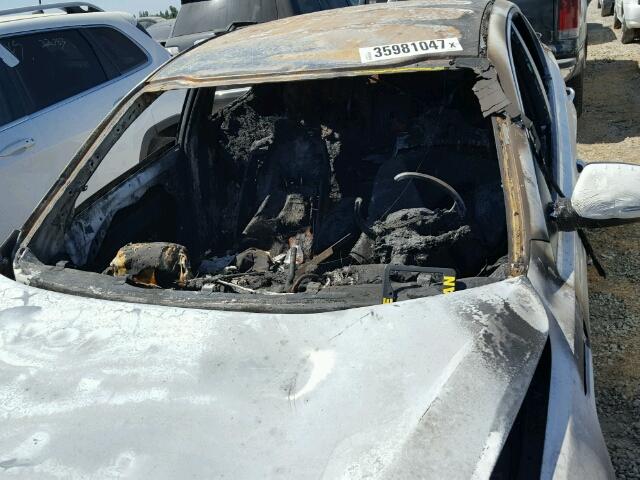 KNAGM4ADXC5025620 - 2012 KIA OPTIMA HYB BURN photo 9