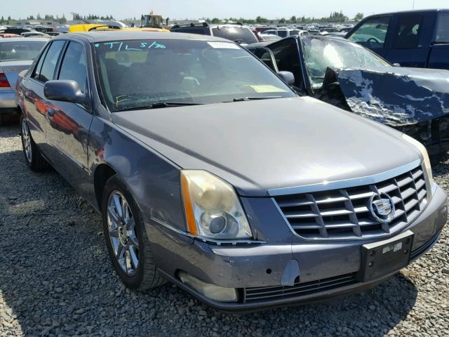 1G6KD57987U220152 - 2007 CADILLAC DTS GRAY photo 1