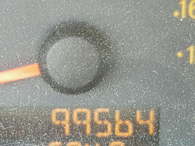 1G8AJ58F36Z180645 - 2006 SATURN ION LEVEL TAN photo 8