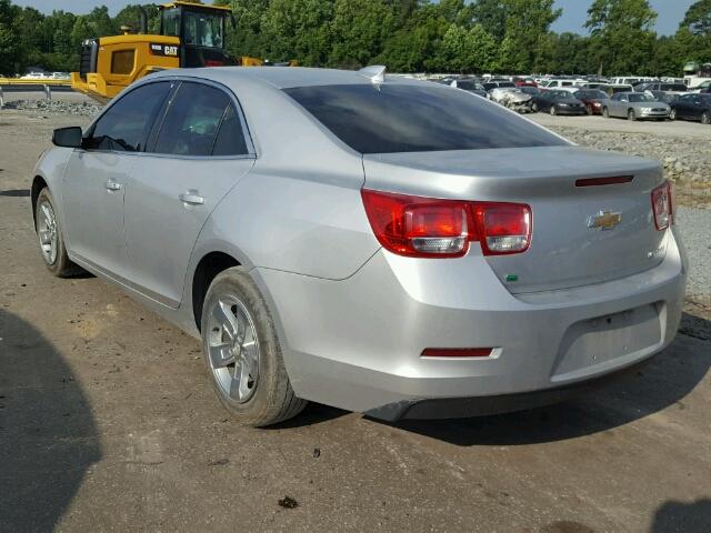 1G11C5SAXGF156335 - 2016 CHEVROLET MALIBU LIM 银色 照片 3