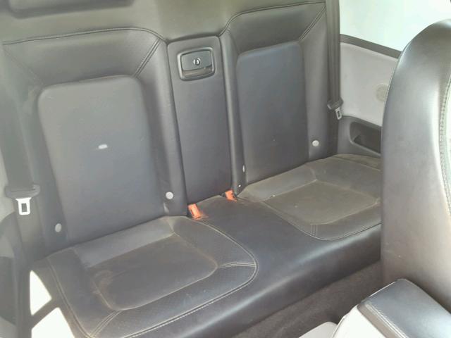 3VWCD31Y64M313268 - 2004 VOLKSWAGEN NEW BEETLE 蓝色 照片 6