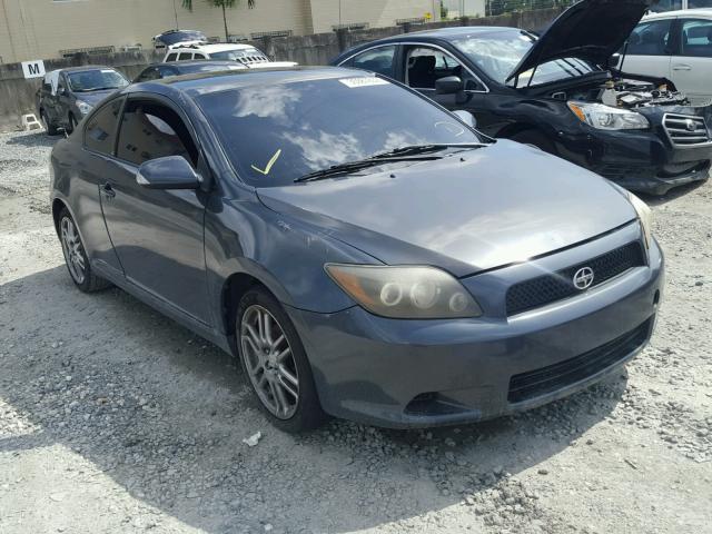 JTKDE167290300383 - 2009 TOYOTA SCION TC 灰色 照片 1
