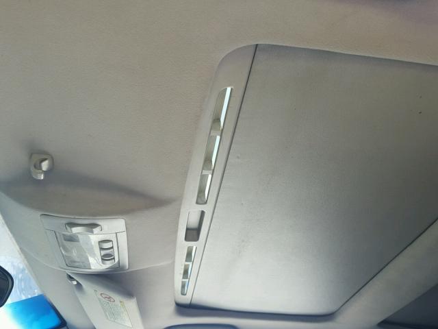 JTKDE167290300383 - 2009 TOYOTA SCION TC 灰色 照片 10