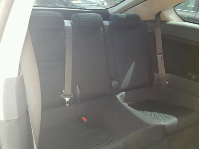 JTKDE167290300383 - 2009 TOYOTA SCION TC 灰色 照片 6