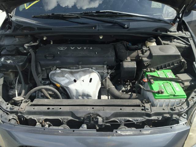 JTKDE167290300383 - 2009 TOYOTA SCION TC 灰色 照片 7