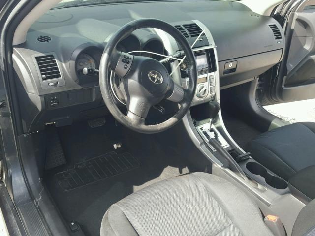 JTKDE167290300383 - 2009 TOYOTA SCION TC 灰色 照片 9