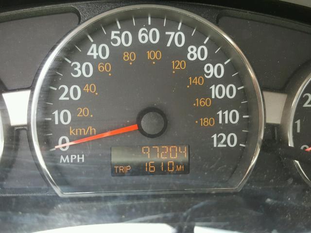 1G8AJ55F07Z195478 - 2007 SATURN ION LEVEL SILVER photo 8