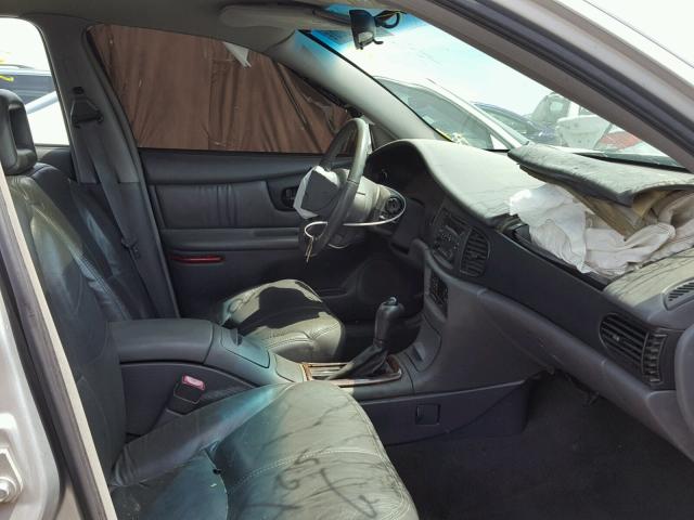2G4WB52K741336315 - 2004 BUICK REGAL LS 银色 照片 5