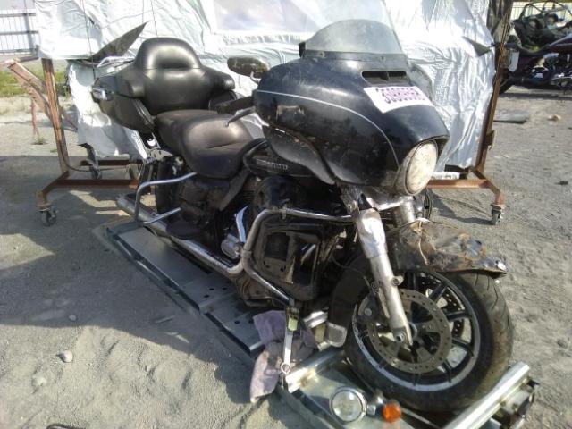 1HD1KEL13EB680681 - 2014 HARLEY-DAVIDSON FLHTK ELEC შავი ფოტო 1