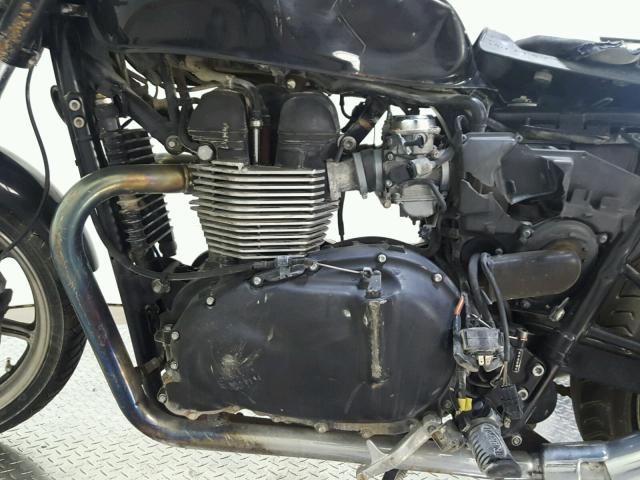 SMT900K15ET629709 - 2014 TRIUMPH MOTORCYCLE BONNEVILLE BLACK photo 11