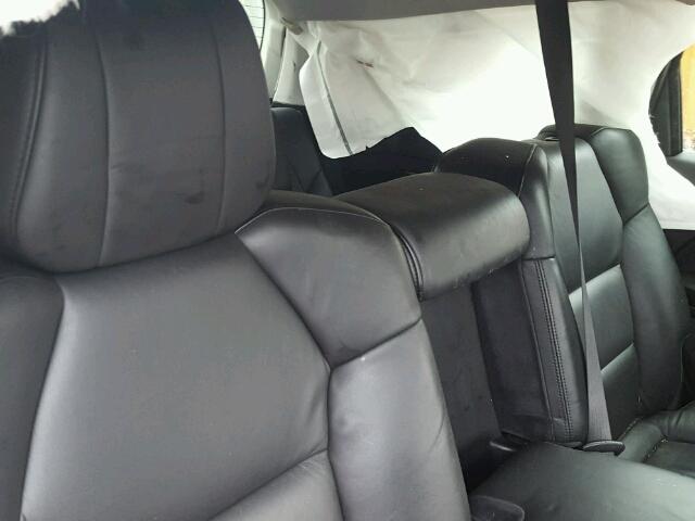 2HNYD2H48AH521310 - 2010 ACURA MDX TECH 黑色 照片 6