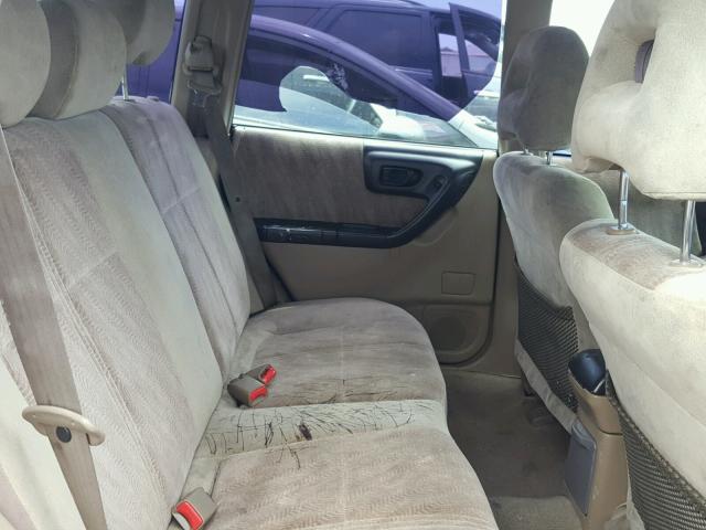 JF1SF65572H726933 - 2002 SUBARU FORESTER S 绿色 照片 6